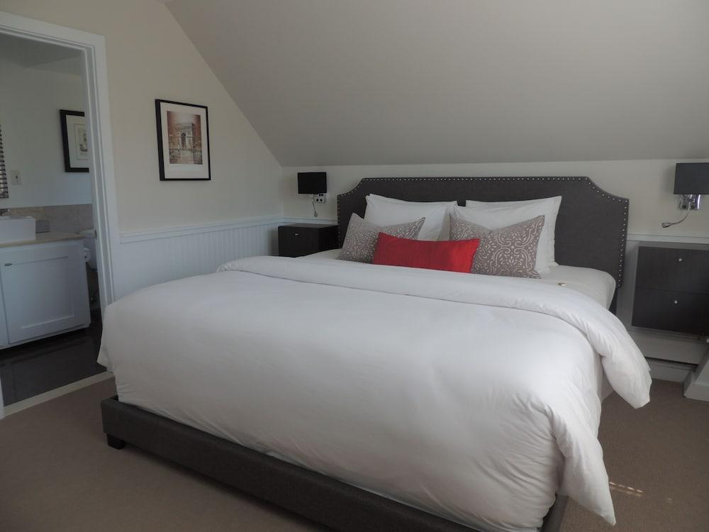 Auberge Sous L'Edredon B&B Saint-Sauveur-des-Monts Kültér fotó