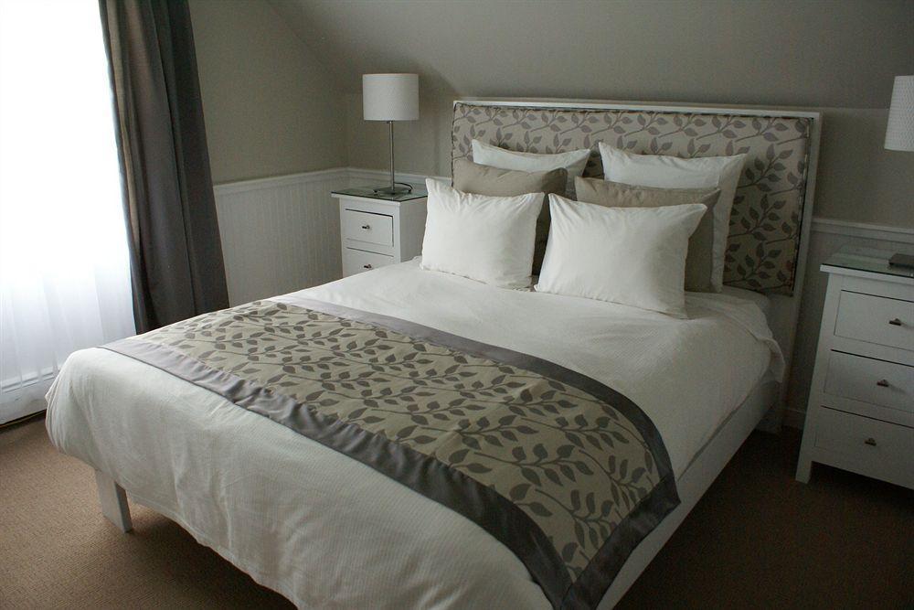 Auberge Sous L'Edredon B&B Saint-Sauveur-des-Monts Kültér fotó